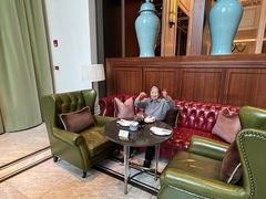 -The Drawing Room 闲逸廊(上海静安瑞吉酒店)