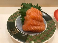 三文鱼-禾绿寿司(星光68广场店)