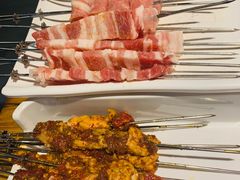 -悦屋老板娘的烤肉店(紫薇田园店)