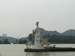 -星湖旅游景区七星岩