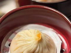 蟹黄鲜肉小笼包-福玺荟(外滩罗斯福店)