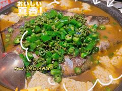-探鱼·鲜青椒爽麻烤鱼(正佳广场店)
