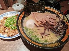 -一兰拉面(新宿中央东口店)