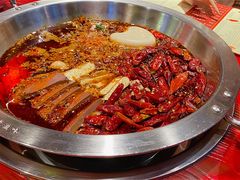 -谭鸭血老火锅(漳州路店)