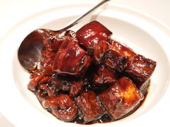 百叶结红烧肉-屋里厢上海菜馆