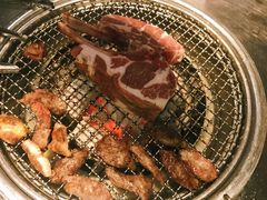 -韩聚屋韩国烤肉餐厅(新北万达店)