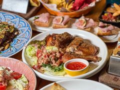 -Famous肥猫墨西哥音乐餐吧(五棵松华熙LIVE店)