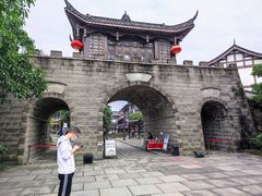 -南关石牌坊古镇