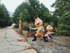 -白草畔自然风景区