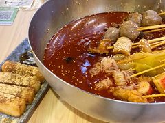 成都冷锅串串香锅底-付小姐在成都(川沙店)
