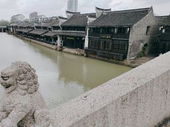 -嘉兴月河历史街区