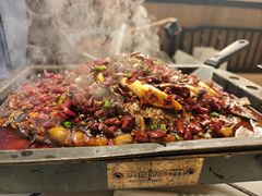 -江边城外烤鱼(世茂广场店)