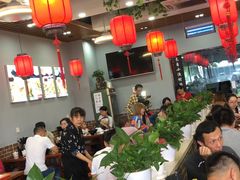 大堂-台州老六海鲜面馆(上南总店)