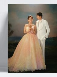 点击看大图 -拾尚映画·STUDIO婚纱摄影(中关村店)