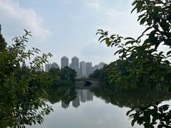 -成都南湖公园