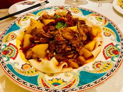 新疆大盘鸡-巴依老爷·新疆美食(上城区天城路店)