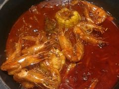 -巴蜀王婆大虾(南锣鼓巷店)