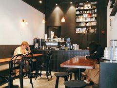 大堂-black rainbow coffee