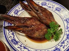 -古都历食南京菜·烤鸭·鸭血粉丝·汤包(南京博物院店)