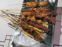 -云晓光头烧烤吧(川沙绿地店)