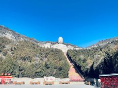 -蒙山大佛景区