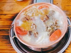 -阿婆情腊排骨火锅(金虹路店)