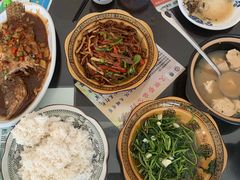 -水香园·中国徽菜名店(紫霞大道店)