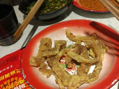 香脆酥肉-钢管厂歆瑞源油卤串串香(春熙路太古里店)