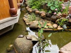 -小隐院子·庭院餐厅(大学城后湖店)