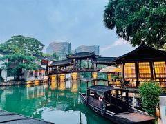 -乌镇西栅景区