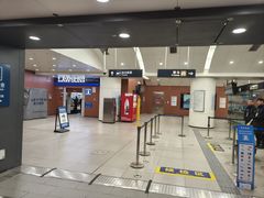 -花园桥(地铁站)