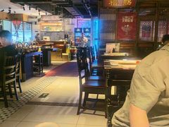 -清真·老门框爆肚涮肉·中华老字号(丰管路店)
