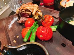 -上海苏宁宝丽嘉酒店·Cafe Bellagio西餐厅