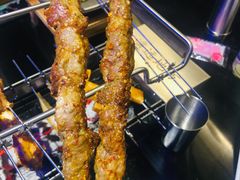 -黑门烤肉