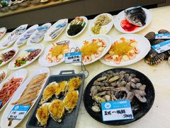 -好兄弟郭巨海鲜(天一阁店)