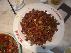 -茅庐川菜(烟台万象汇店)