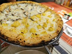 双拼披萨-Primo·丽莫意大利窑烤披萨