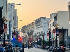 -上海城隍庙福佑门小商品批发市场