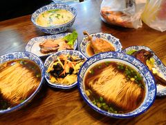 -孙盛兴奥灶面馆·蟹黄面·三虾面(山塘街总店)