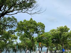 -东钱湖小普陀景区