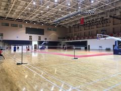 -北京雄鹿运动中心