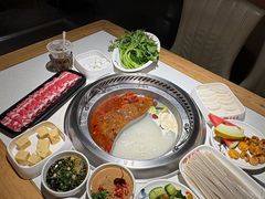 -蜀留香火锅(西南角店)