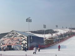 -大同万龙白登山国际滑雪场