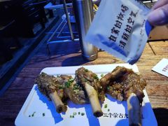 -三个蒙古大叔羊肉串(大宁店)