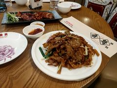 干炒牛河-喜粤糖朝餐厅(三八广场店)