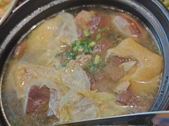 -吕记老鸭汤·徽菜馆(东营路店)