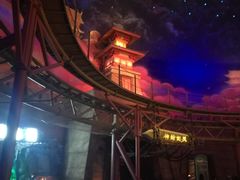 -青岛东方影都融创电影世界