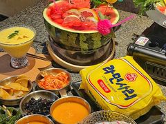 -兰正韩·韩国料理(春熙路店)