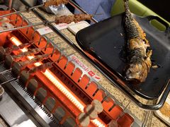 -丰茂烤串(金泉美食宫店)