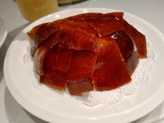 北京片皮鸭-粤麓轩餐厅(中信泰富广场店)